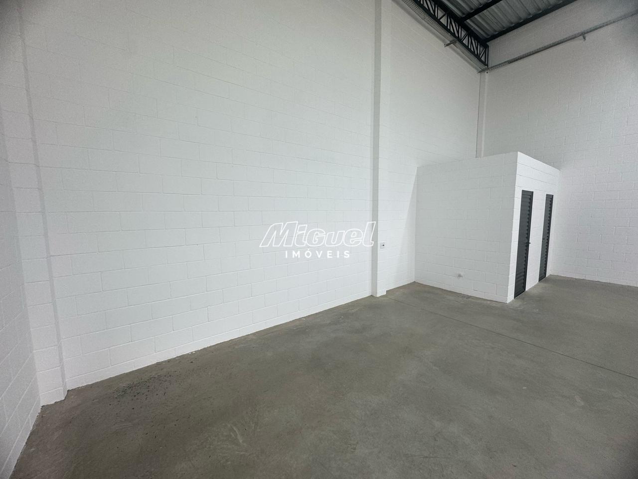 Salão Comercial, para aluguel, Pompeia - - Piracicaba/SP: 