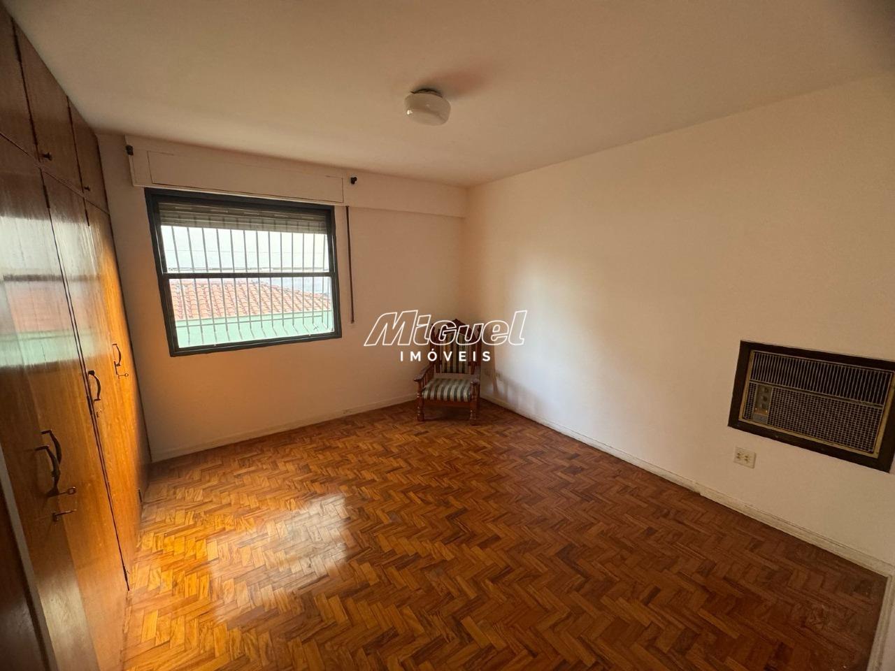 Casa Comercial, para aluguel, Cidade Alta - 4 quartos - Piracicaba/SP: 