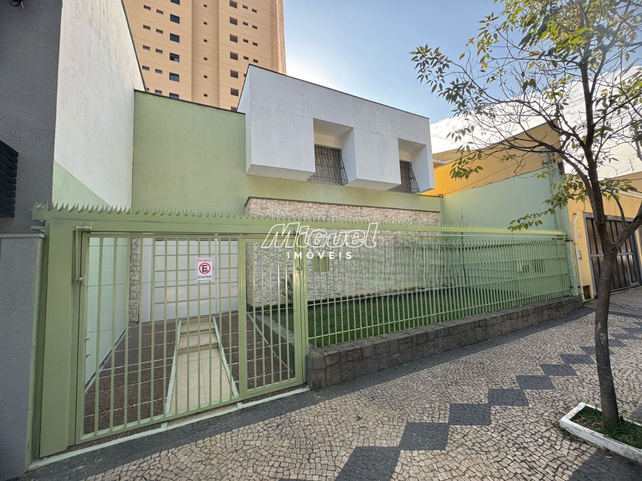 Casa Comercial, para aluguel, Cidade Alta - 4 quartos - Piracicaba/SP: 