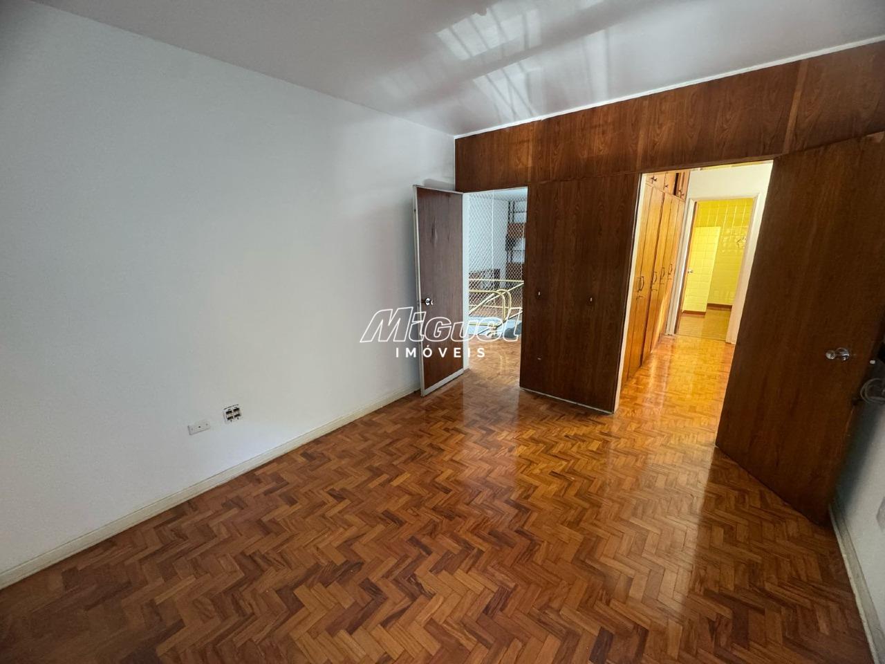 Casa Comercial, para aluguel, Cidade Alta - 4 quartos - Piracicaba/SP: 