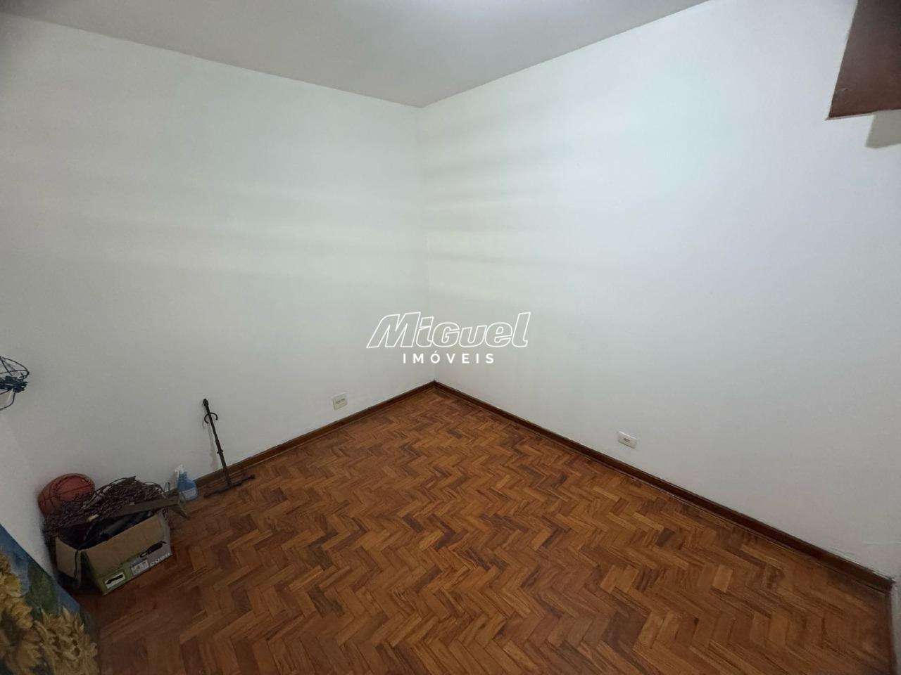 Casa Comercial, para aluguel, Cidade Alta - 4 quartos - Piracicaba/SP: 