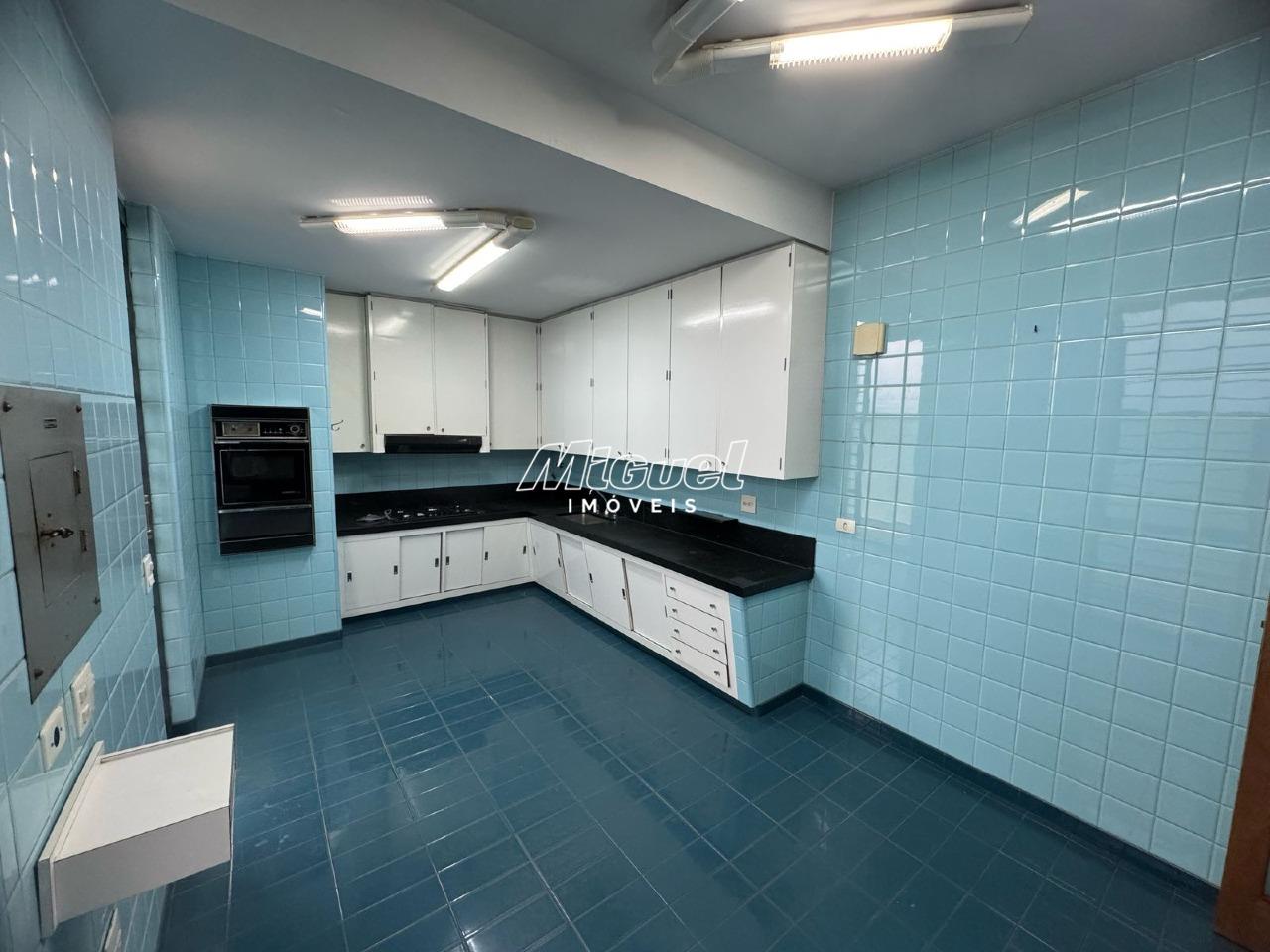 Casa Comercial, para aluguel, Cidade Alta - 4 quartos - Piracicaba/SP: 