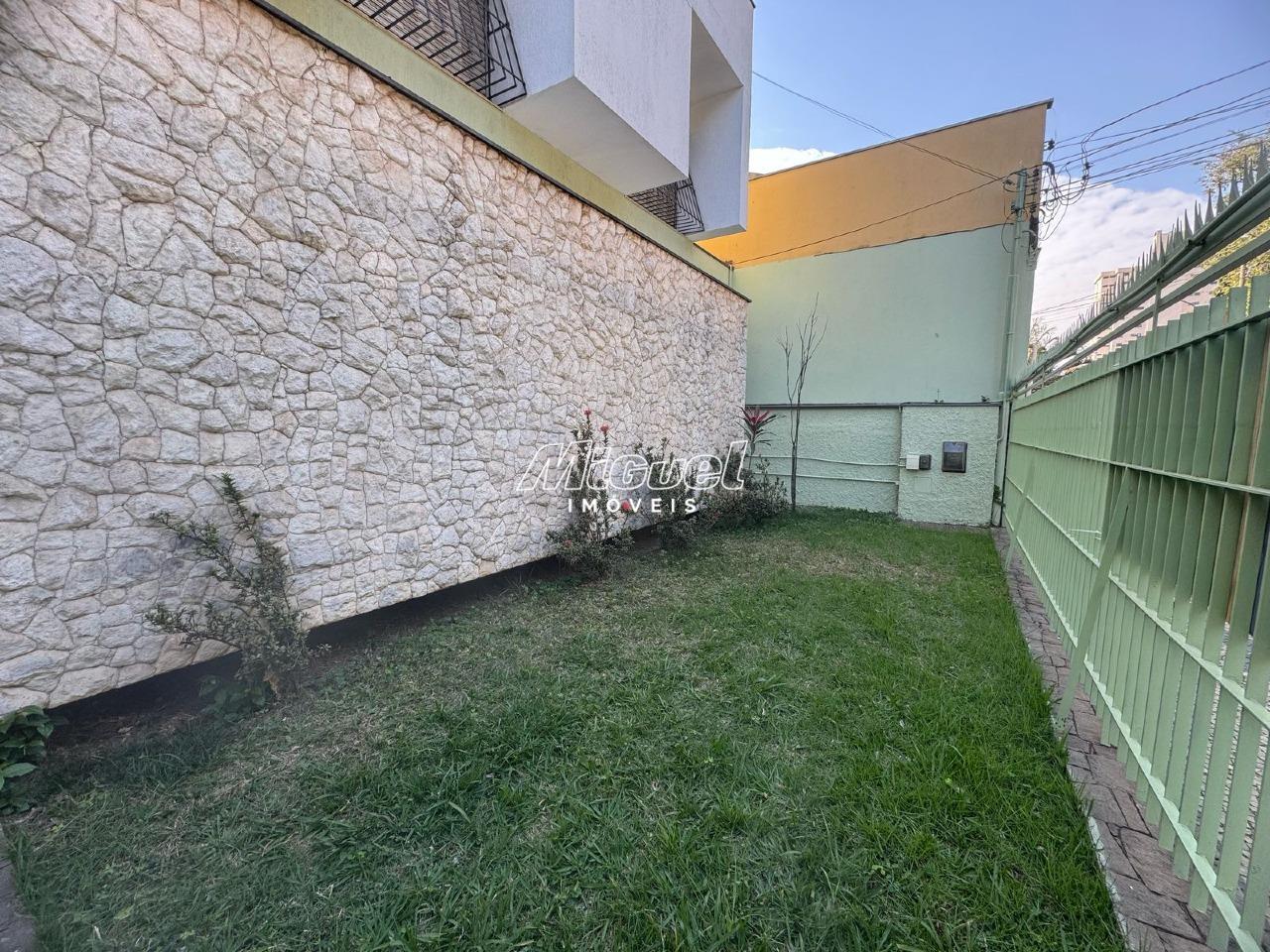 Casa Comercial, para aluguel, Cidade Alta - 4 quartos - Piracicaba/SP: 