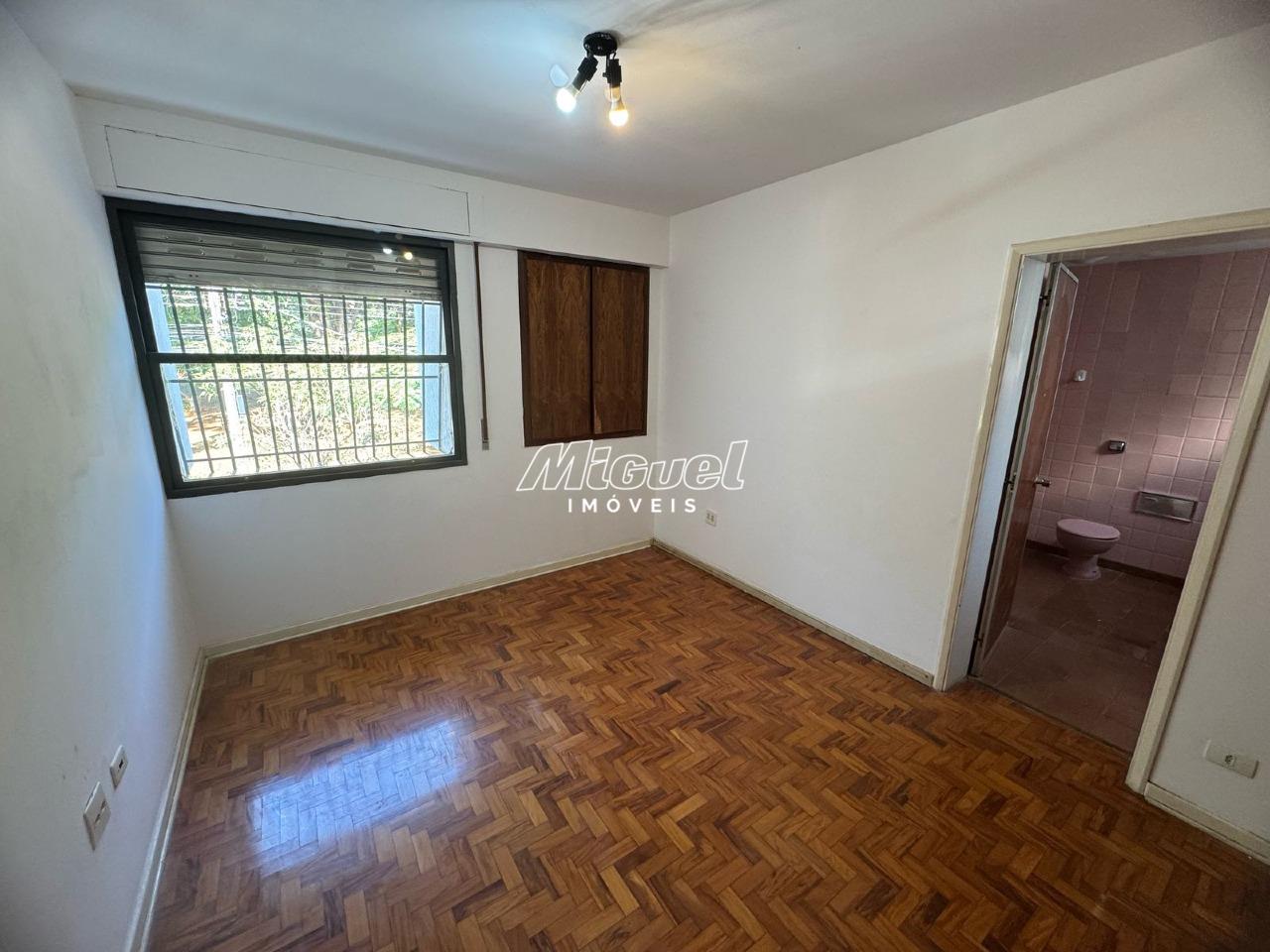 Casa Comercial, para aluguel, Cidade Alta - 4 quartos - Piracicaba/SP: 
