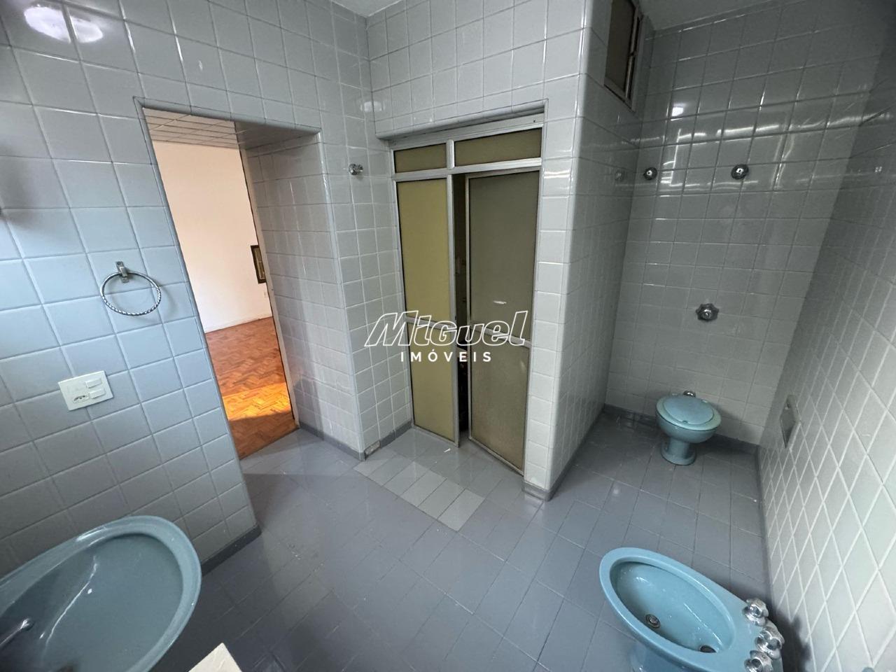 Casa Comercial, para aluguel, Cidade Alta - 4 quartos - Piracicaba/SP: 