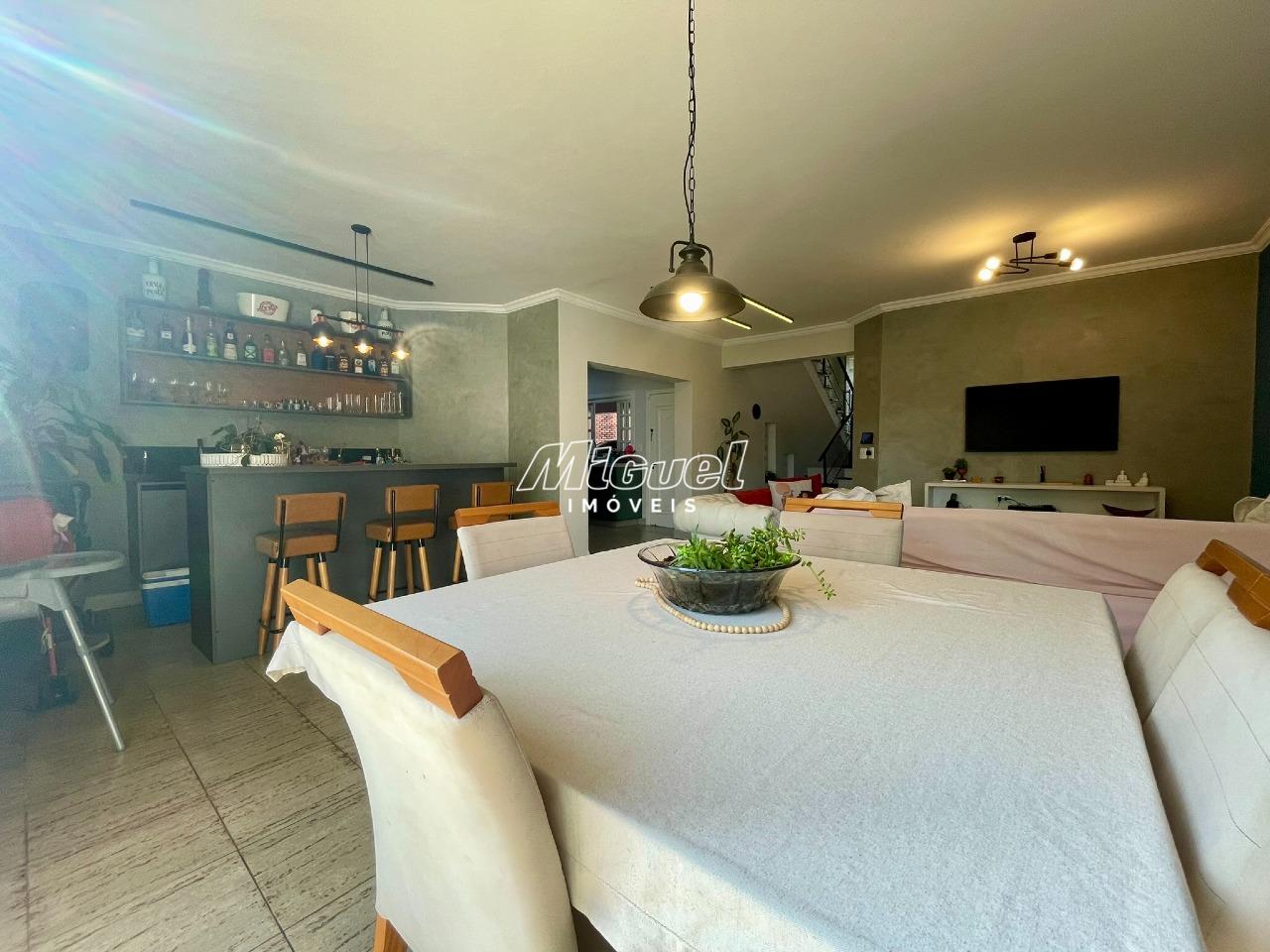 Casa, à venda, Nova Piracicaba - 4 quartos - Piracicaba/SP: