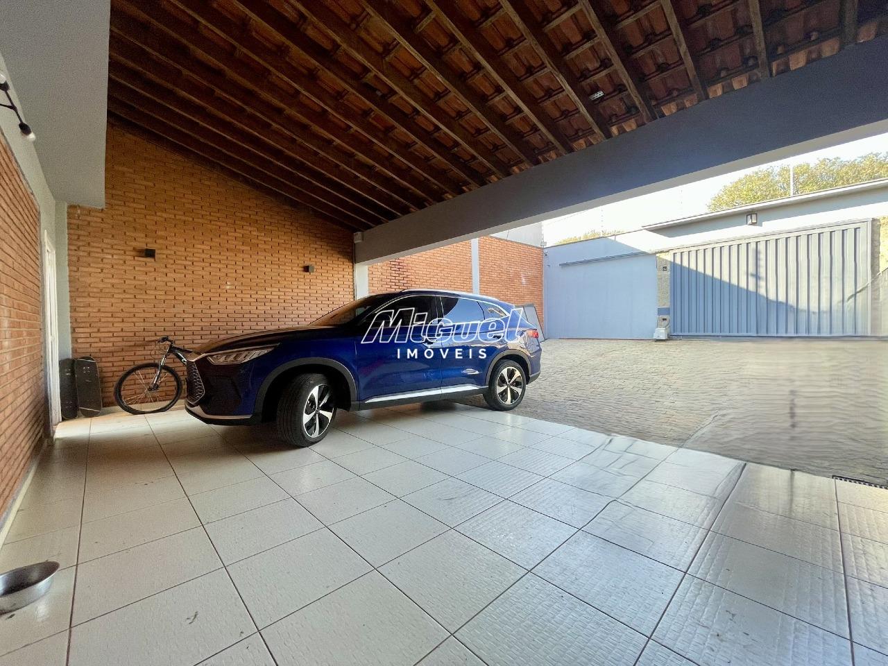 Casa, à venda, Nova Piracicaba - 4 quartos - Piracicaba/SP: