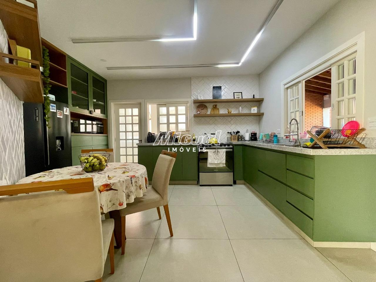 Casa, à venda, Nova Piracicaba - 4 quartos - Piracicaba/SP: