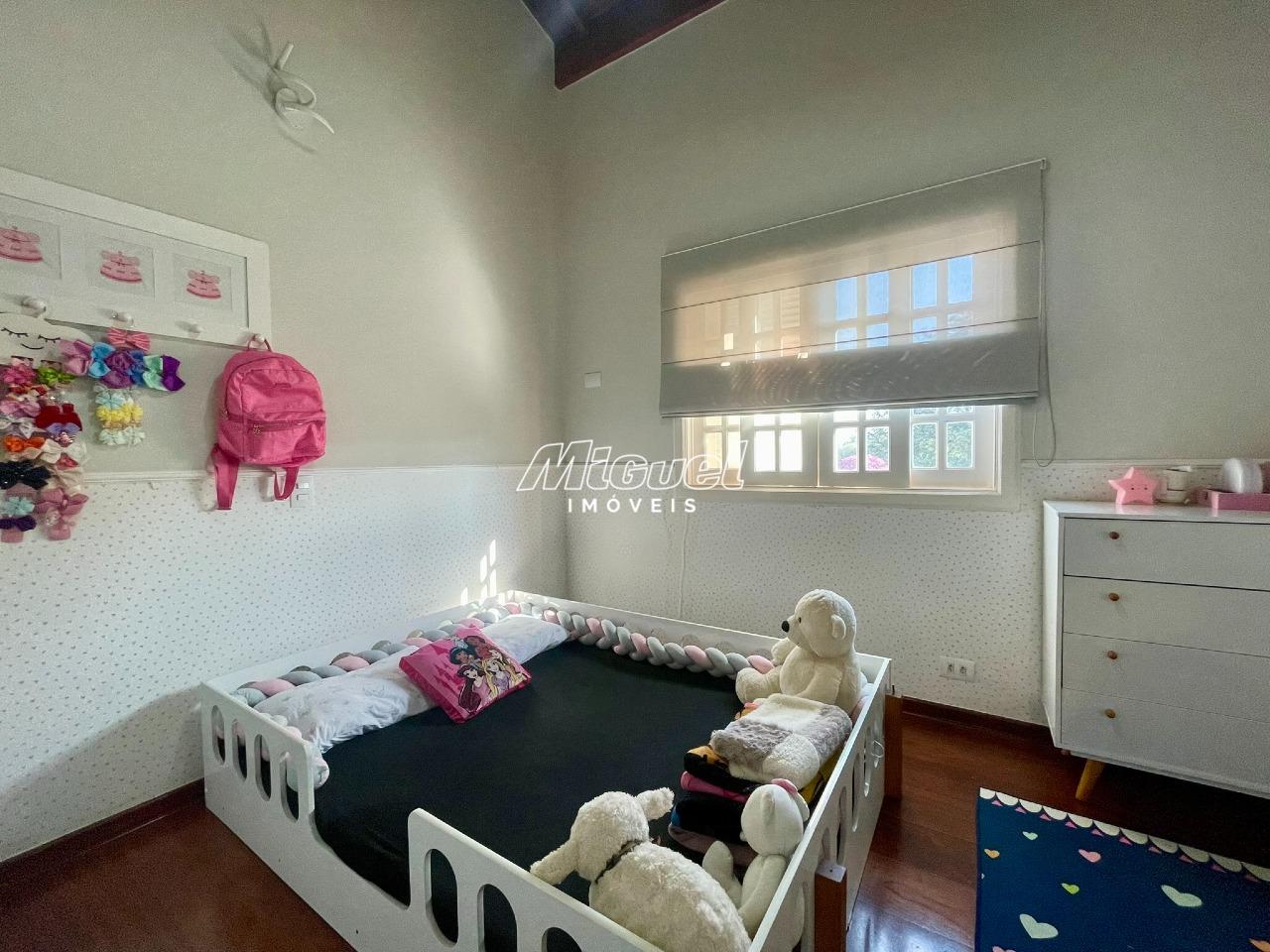 Casa, à venda, Nova Piracicaba - 4 quartos - Piracicaba/SP: