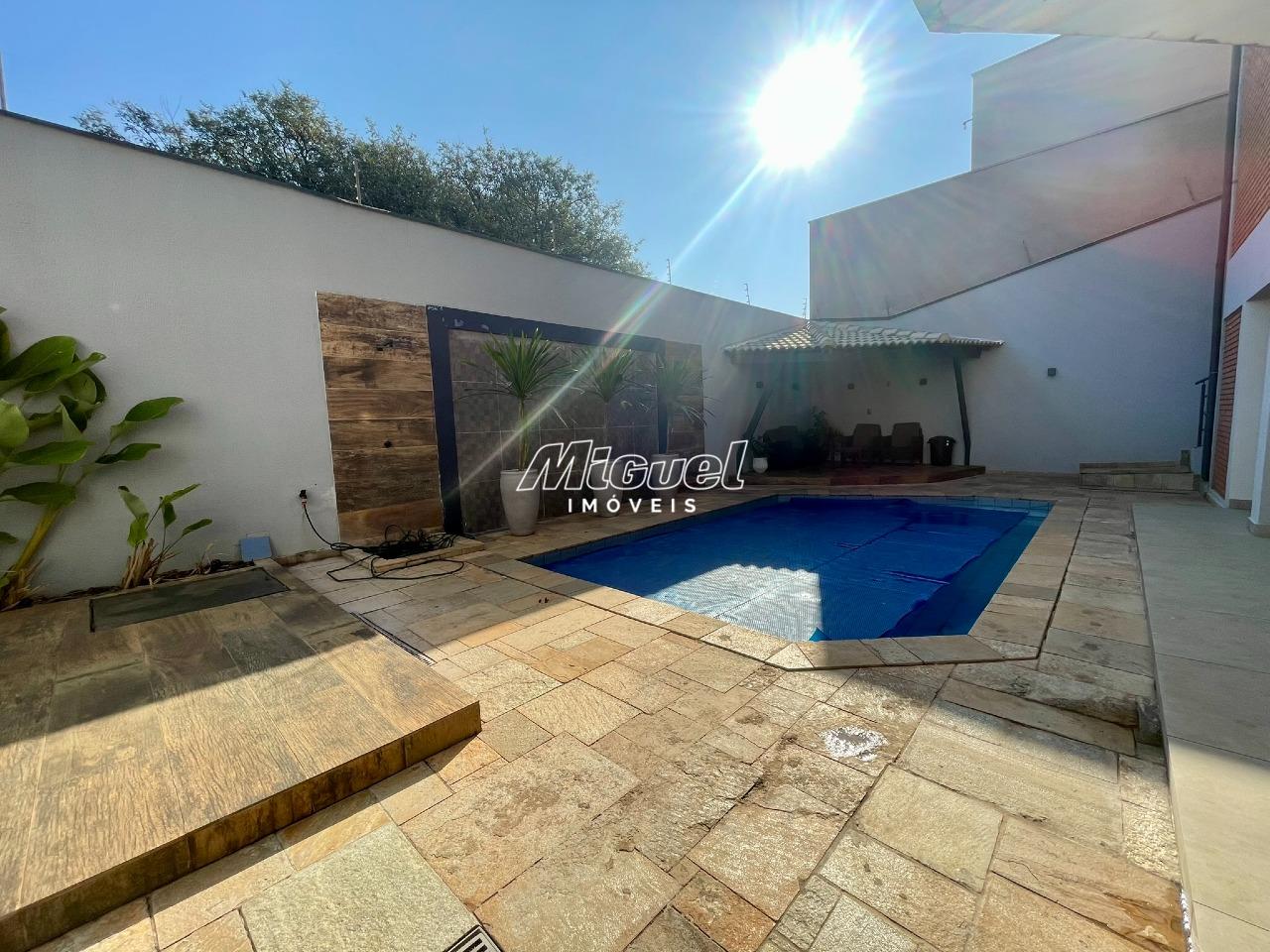 Casa, à venda, Nova Piracicaba - 4 quartos - Piracicaba/SP: