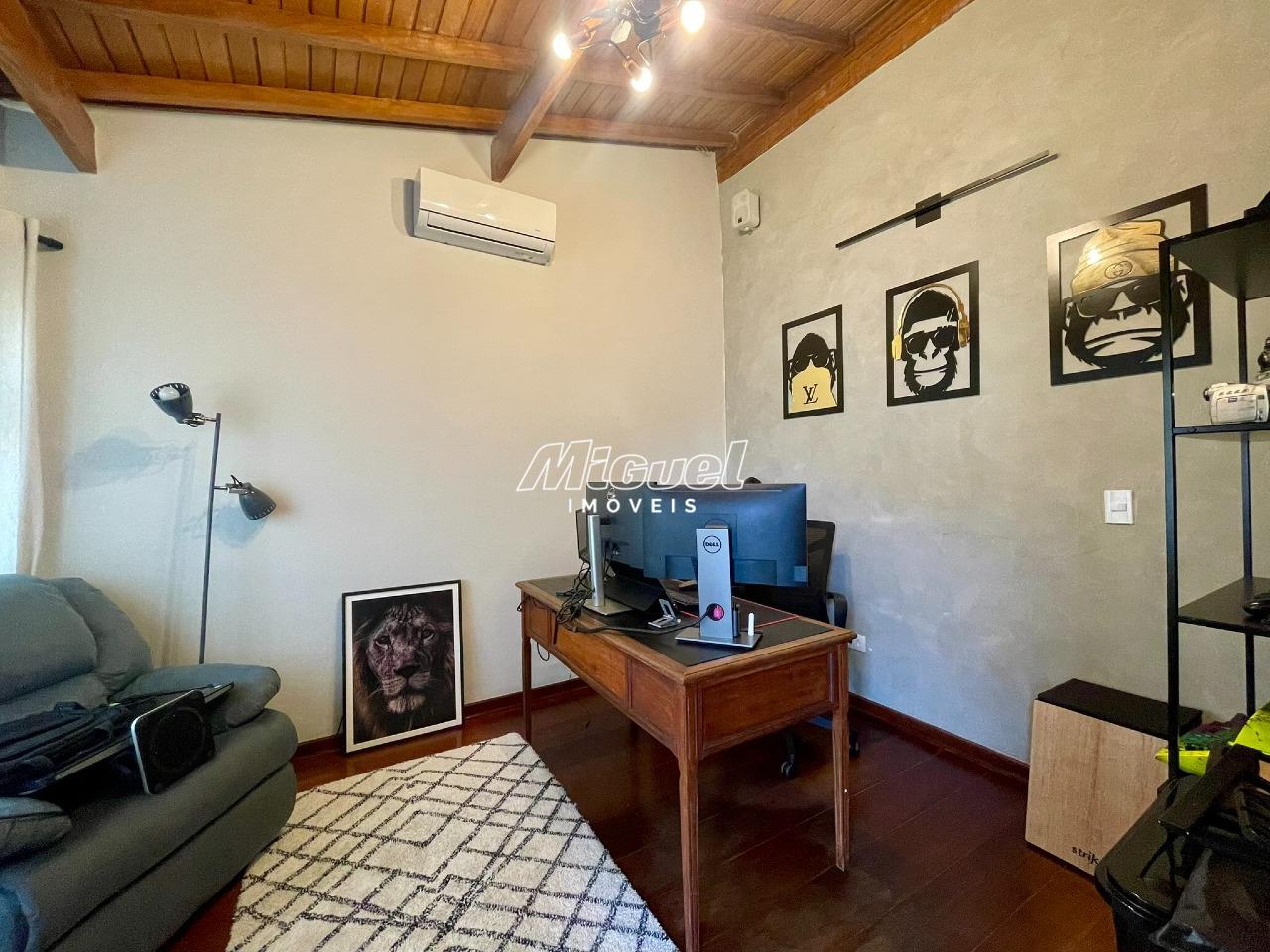 Casa, à venda, Nova Piracicaba - 4 quartos - Piracicaba/SP: