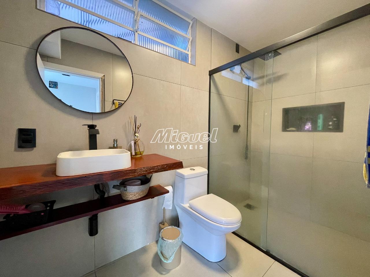 Casa, à venda, Nova Piracicaba - 4 quartos - Piracicaba/SP: