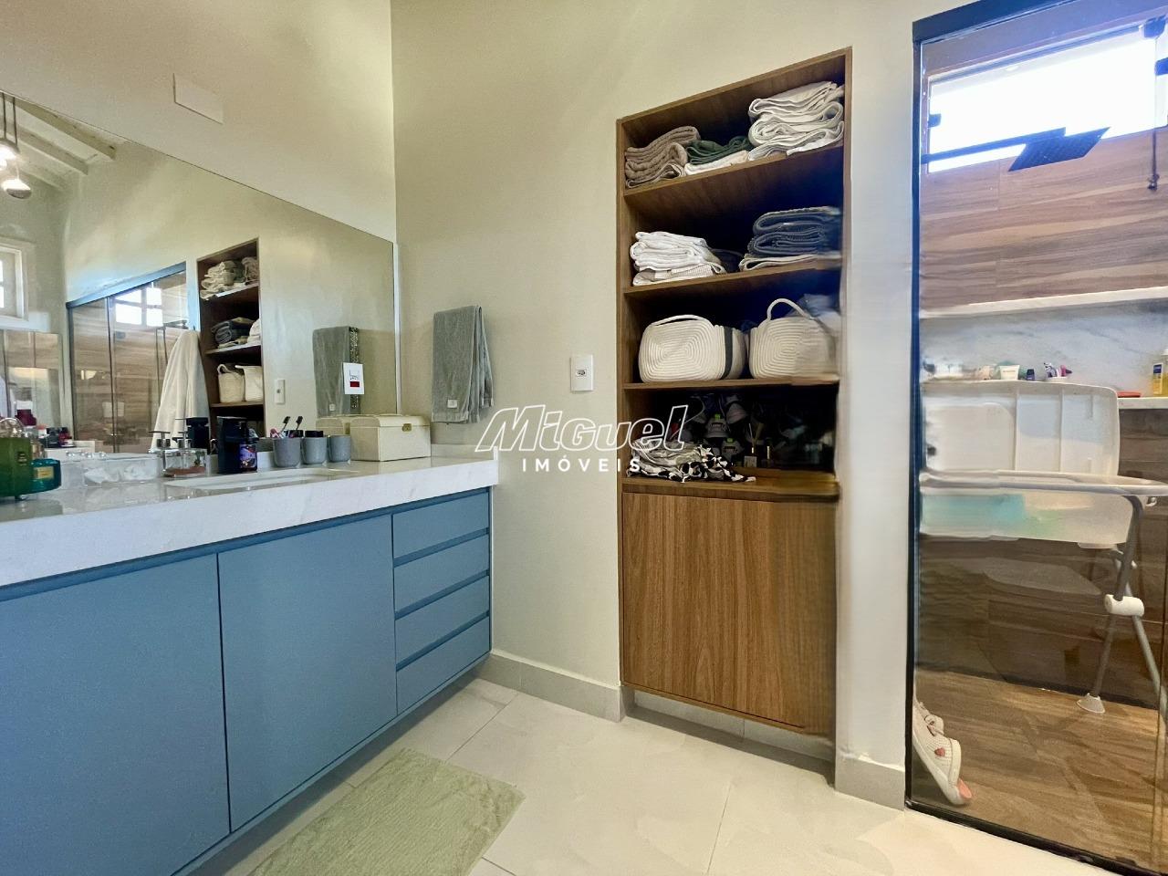 Casa, à venda, Nova Piracicaba - 4 quartos - Piracicaba/SP: