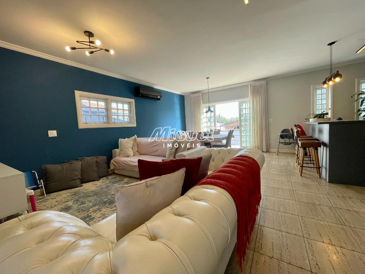 Casa, à venda, Nova Piracicaba - 4 quartos - Piracicaba/SP: