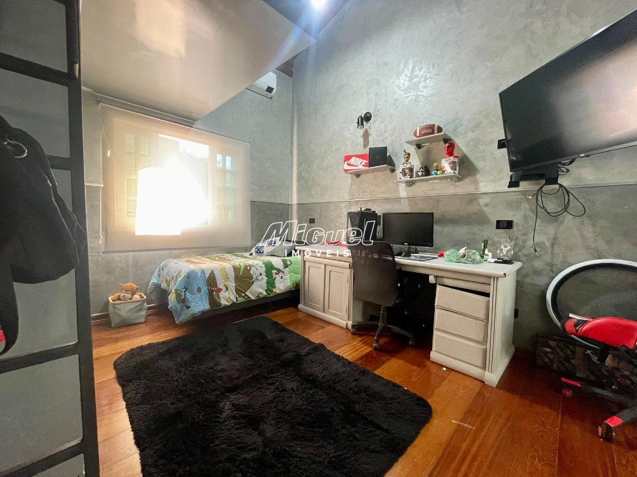 Casa, à venda, Nova Piracicaba - 4 quartos - Piracicaba/SP: