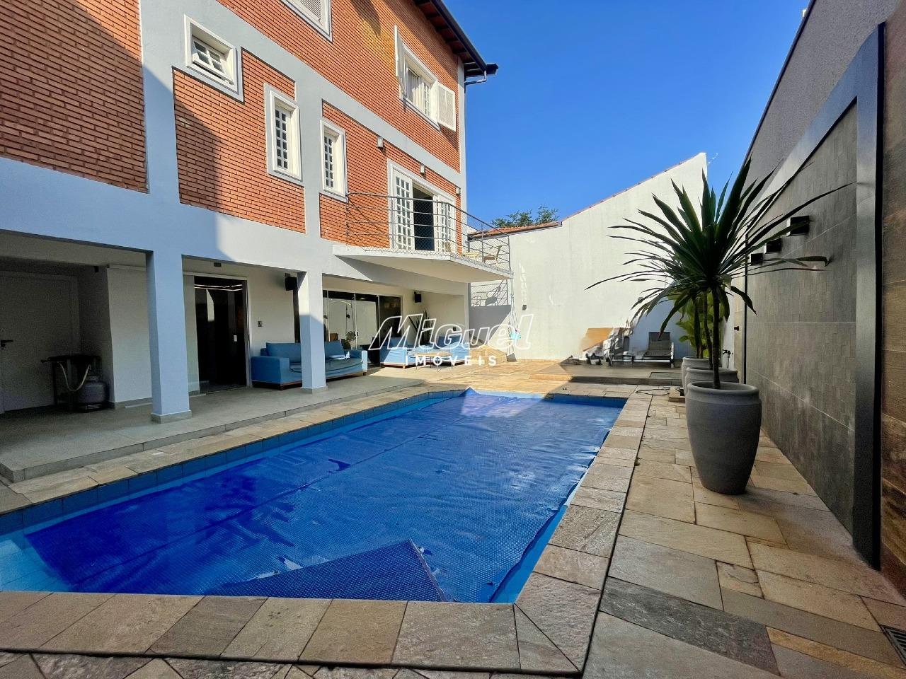 Casa, à venda, Nova Piracicaba - 4 quartos - Piracicaba/SP: