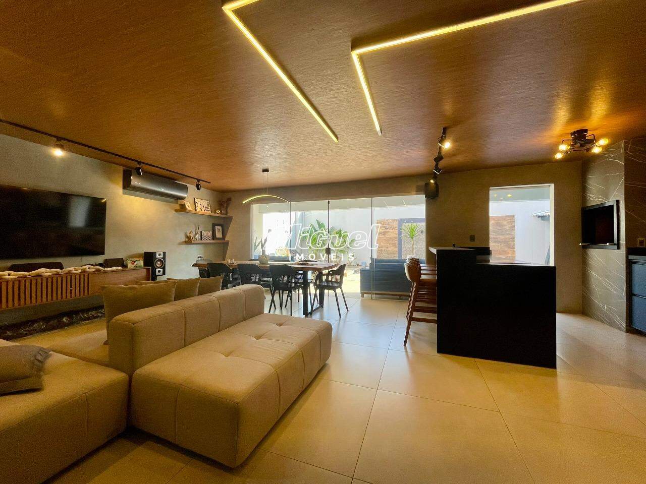 Casa, à venda, Nova Piracicaba - 4 quartos - Piracicaba/SP: 