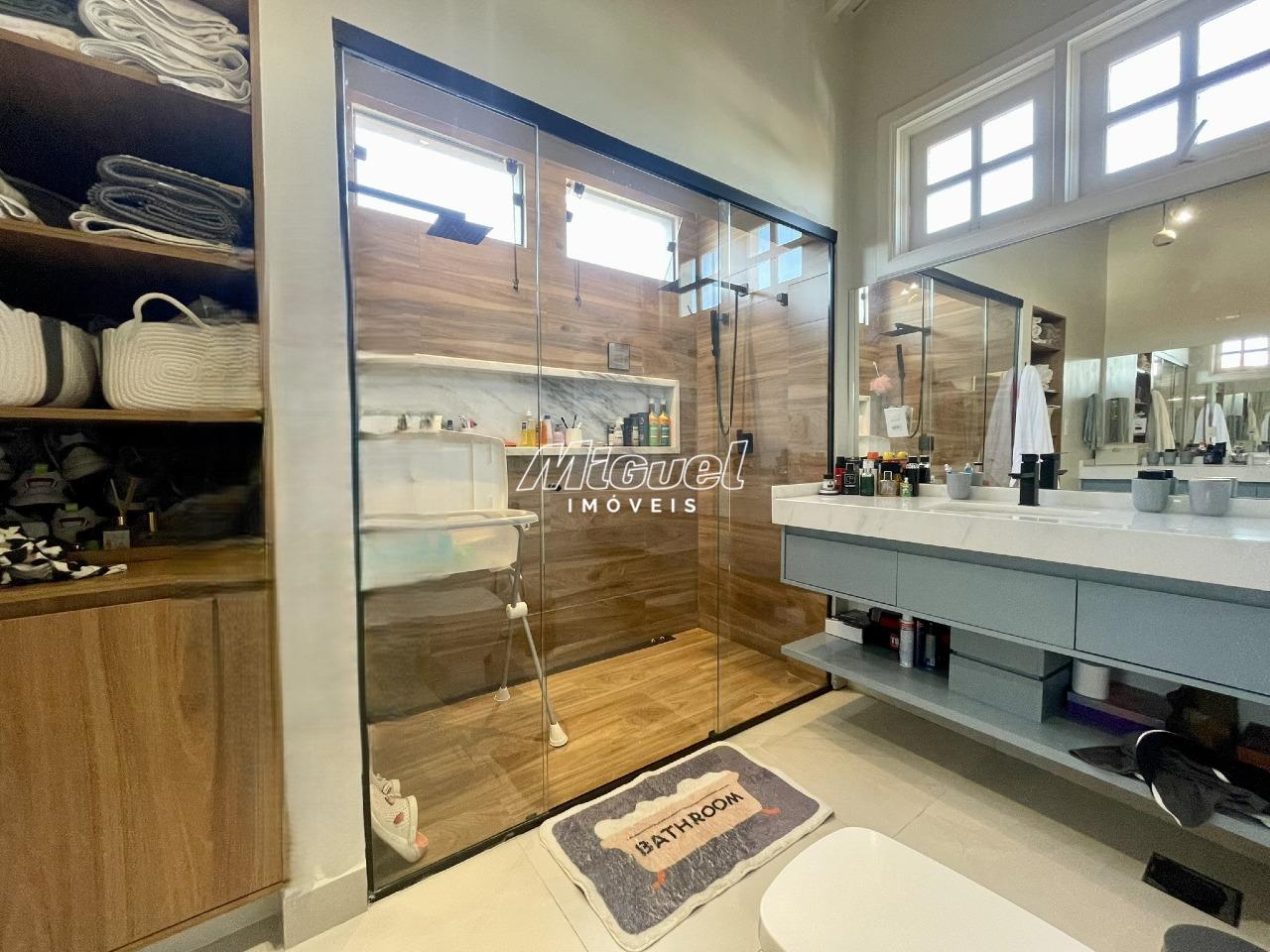 Casa, à venda, Nova Piracicaba - 4 quartos - Piracicaba/SP: