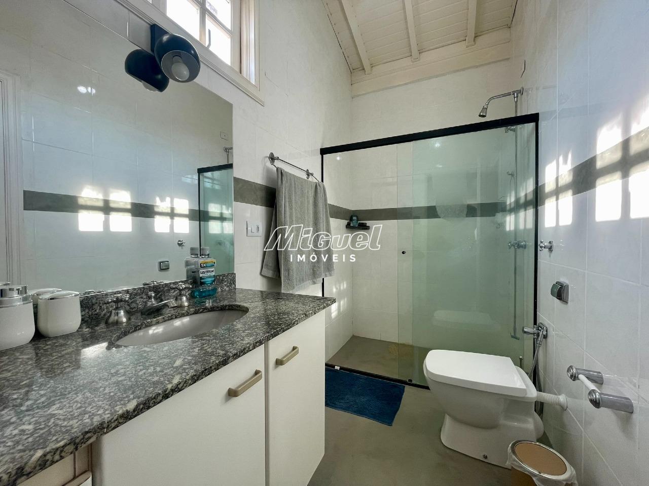 Casa, à venda, Nova Piracicaba - 4 quartos - Piracicaba/SP: