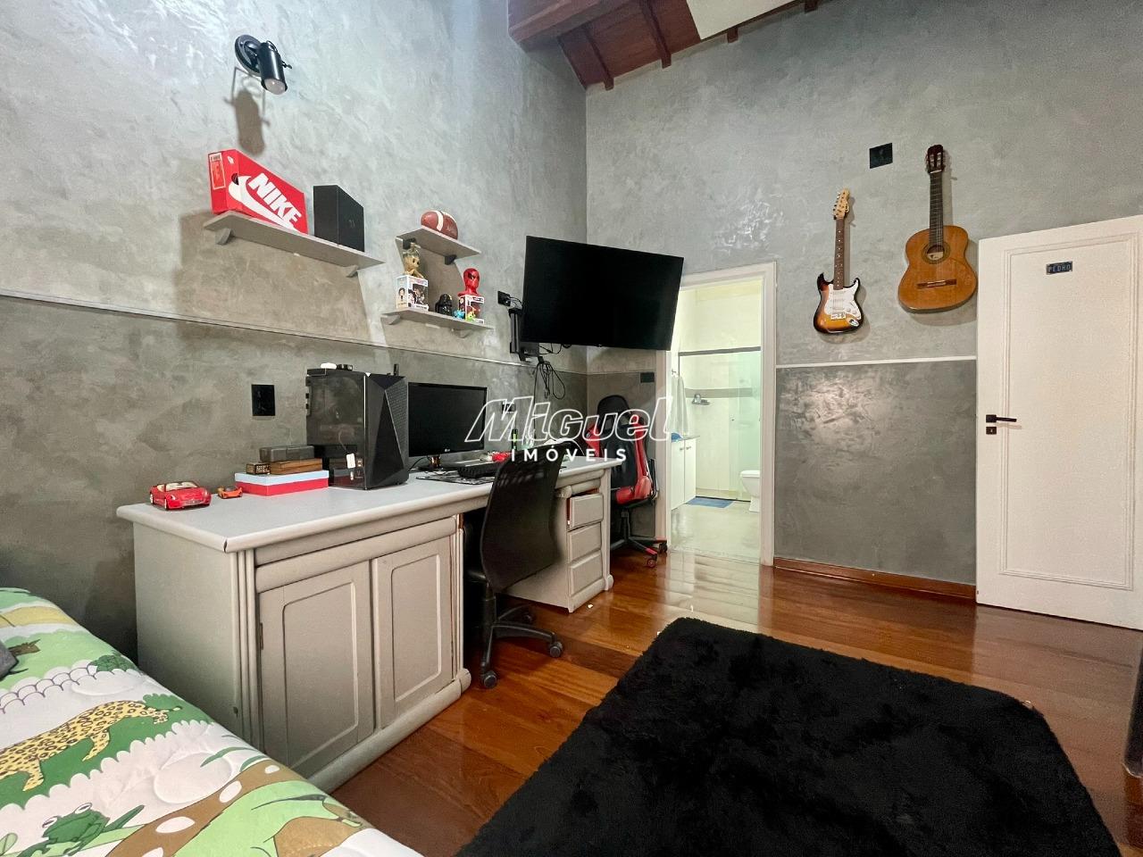 Casa, à venda, Nova Piracicaba - 4 quartos - Piracicaba/SP: