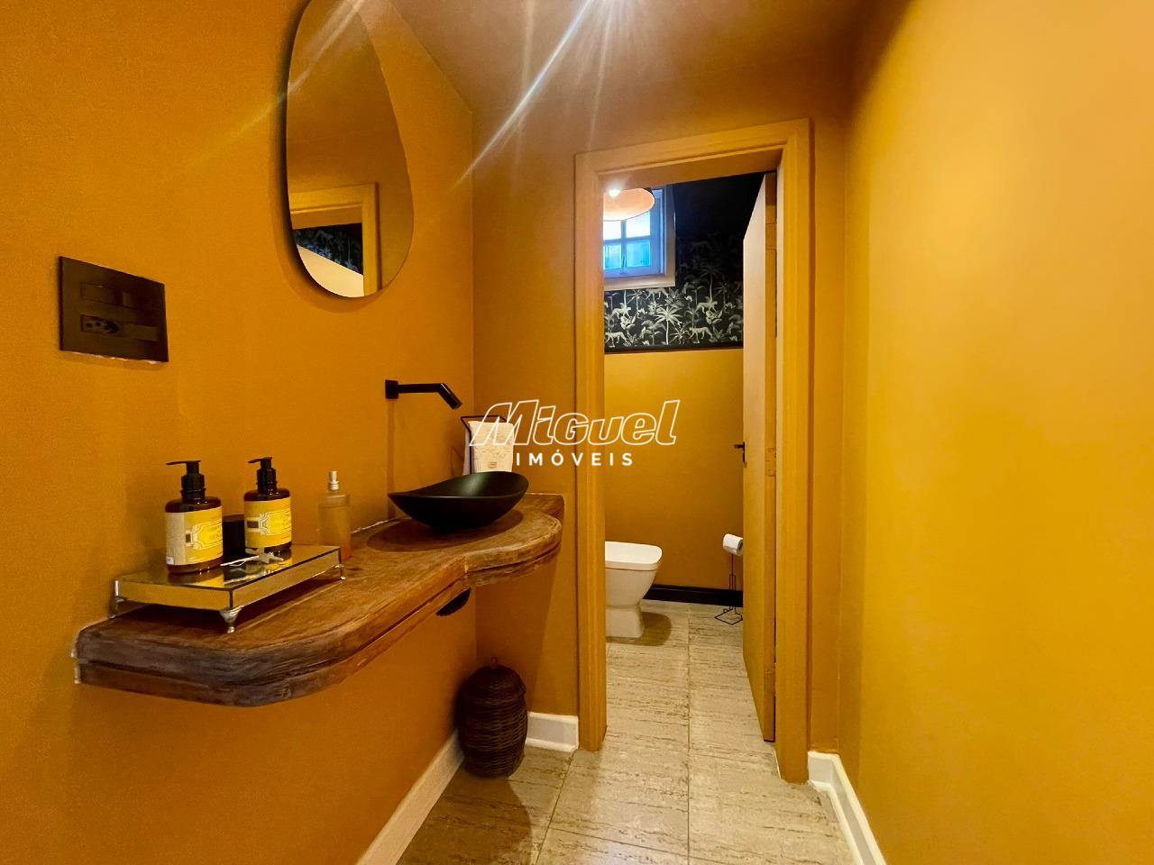 Casa, à venda, Nova Piracicaba - 4 quartos - Piracicaba/SP: