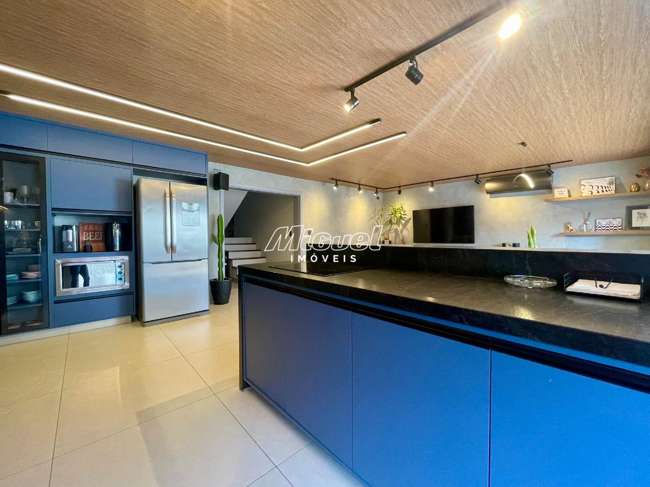 Casa, à venda, Nova Piracicaba - 4 quartos - Piracicaba/SP: