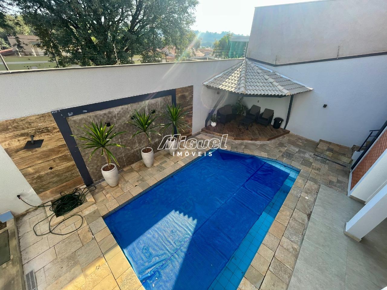 Casa, à venda, Nova Piracicaba - 4 quartos - Piracicaba/SP: