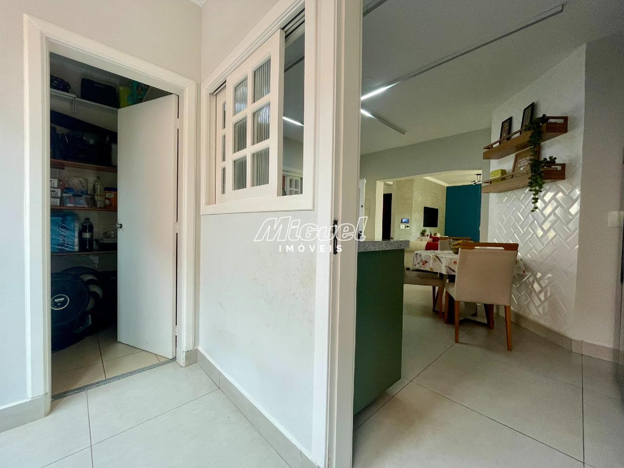 Casa, à venda, Nova Piracicaba - 4 quartos - Piracicaba/SP: