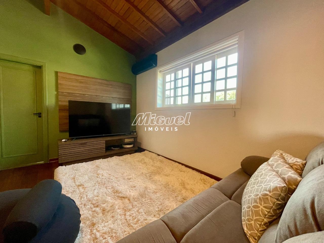 Casa, à venda, Nova Piracicaba - 4 quartos - Piracicaba/SP: