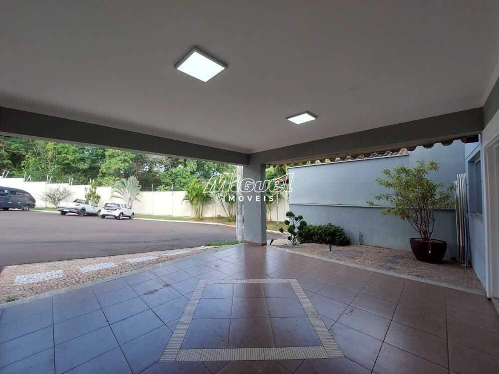 Casa em Condomínio, para aluguel, Morumbi - 3 quartos Condomínio Terras do Sinhô I - Piracicaba/SP: 
