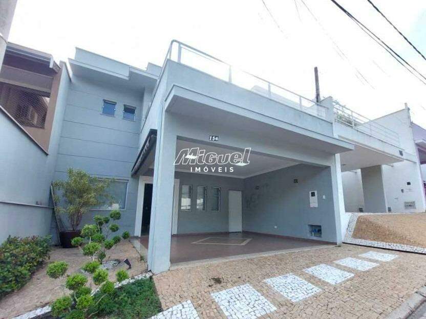 Casa em Condomínio, para aluguel, Morumbi - 3 quartos Condomínio Terras do Sinhô I - Piracicaba/SP: 