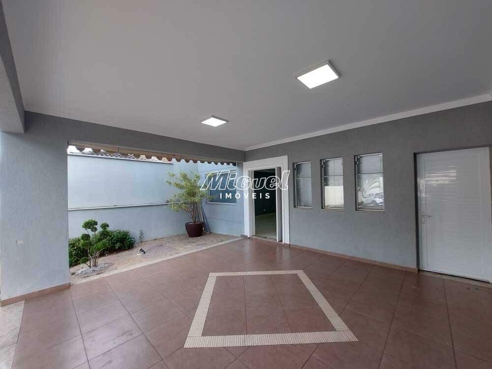 Casa em Condomínio, para aluguel, Morumbi - 3 quartos Condomínio Terras do Sinhô I - Piracicaba/SP: 