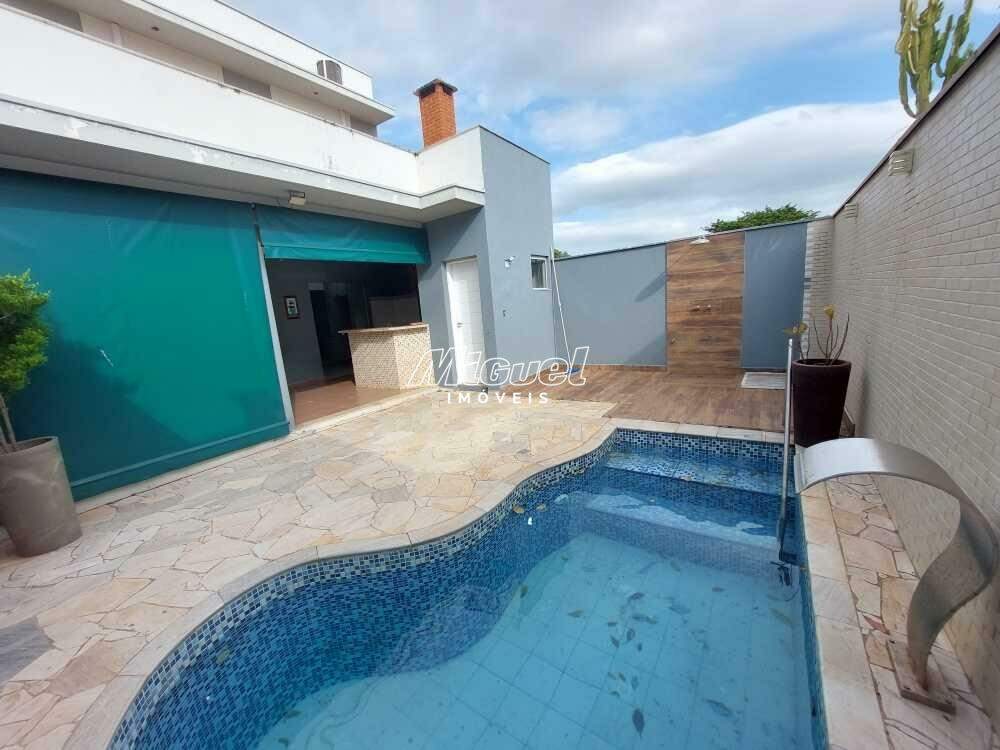 Casa em Condomínio, para aluguel, Morumbi - 3 quartos Condomínio Terras do Sinhô I - Piracicaba/SP: 
