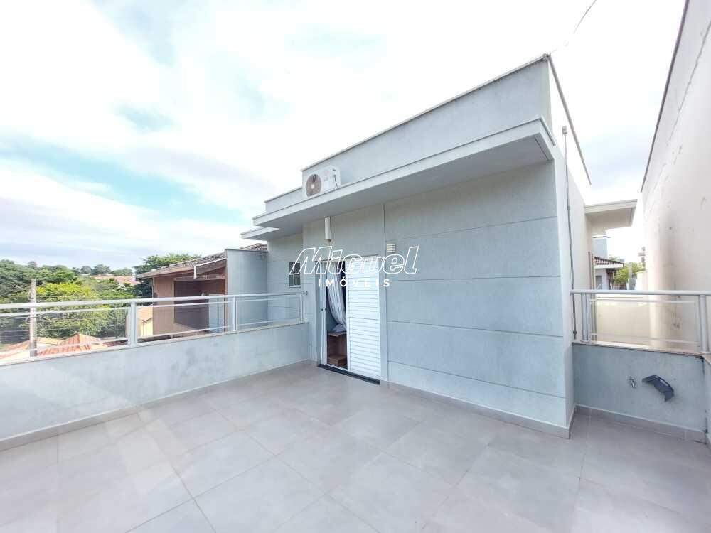 Casa em Condomínio, para aluguel, Morumbi - 3 quartos Condomínio Terras do Sinhô I - Piracicaba/SP: 