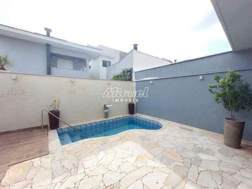 Casa em Condomínio, para aluguel, Morumbi - 3 quartos Condomínio Terras do Sinhô I - Piracicaba/SP: 