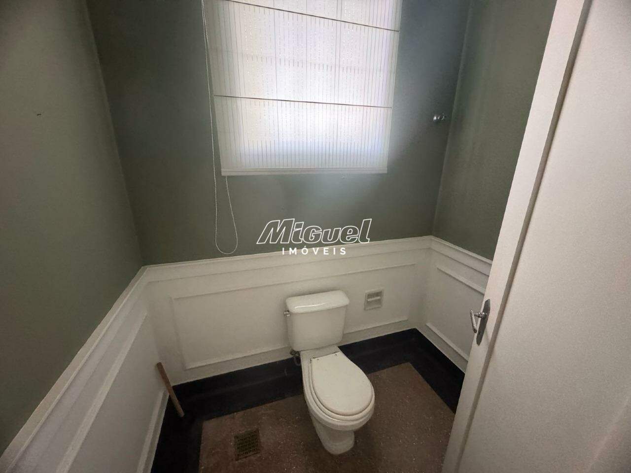 Casa, para aluguel, 5 quartos, Centro - Piracicaba: 