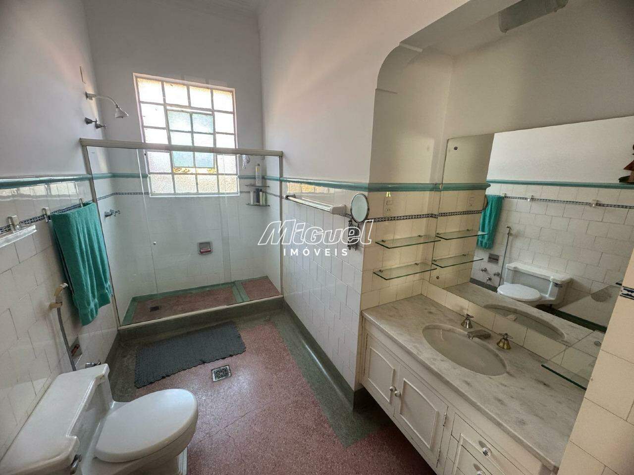 Casa, para aluguel, 5 quartos, Centro - Piracicaba: 