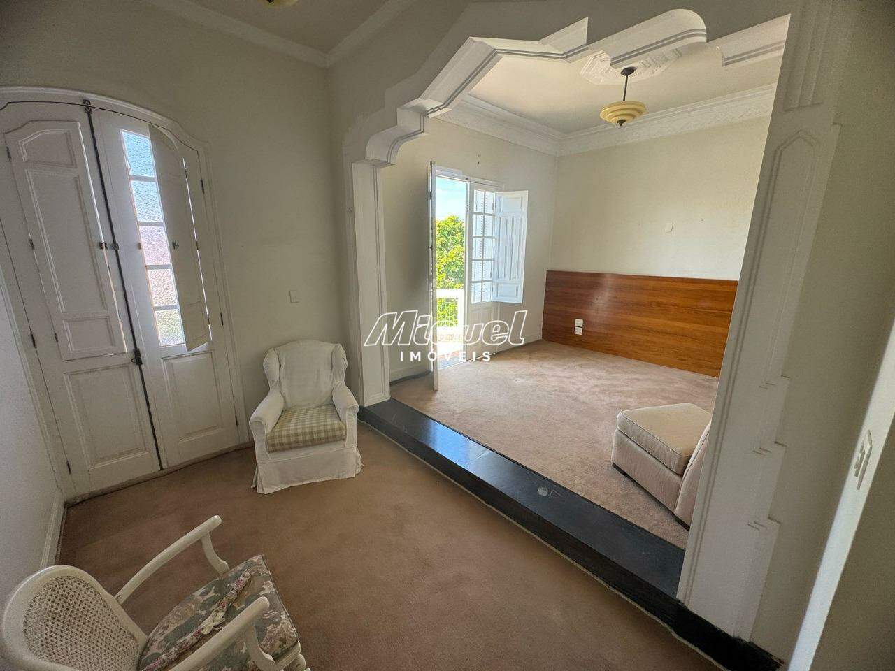 Casa, para aluguel, 5 quartos, Centro - Piracicaba: 