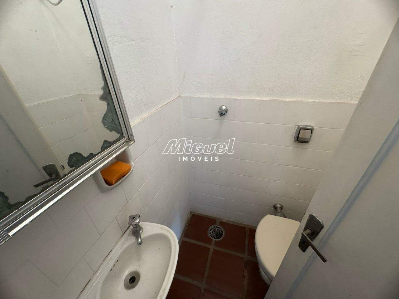 Casa, para aluguel, 5 quartos, Centro - Piracicaba: 