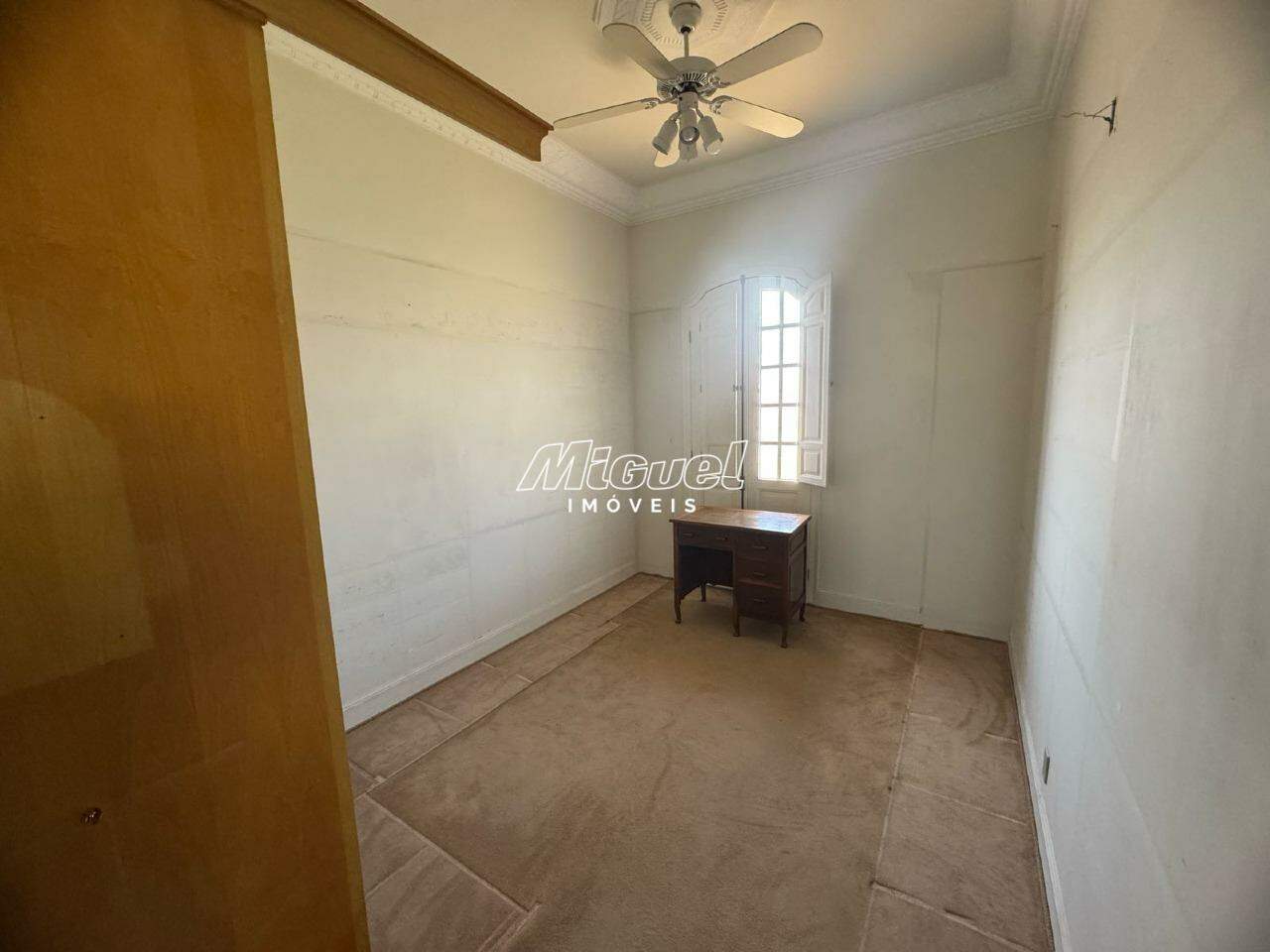 Casa, para aluguel, 5 quartos, Centro - Piracicaba: 