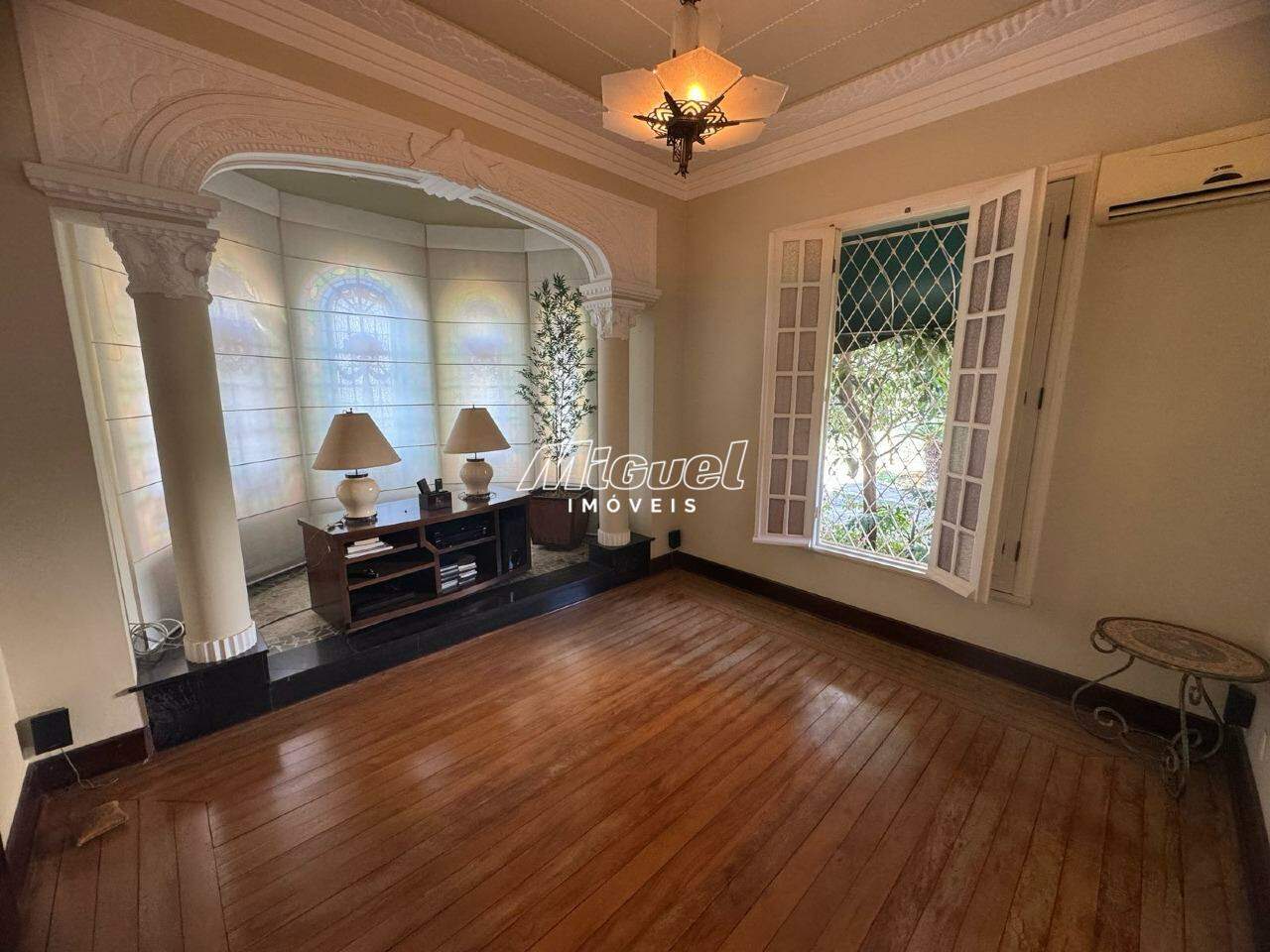 Casa, para aluguel, 5 quartos, Centro - Piracicaba: 