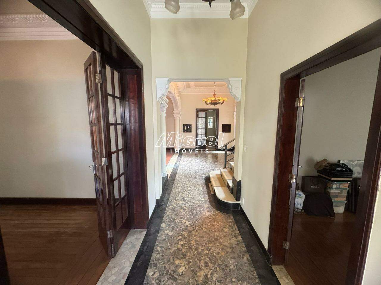 Casa, para aluguel, 5 quartos, Centro - Piracicaba: 