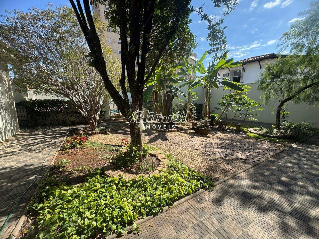 Casa, para aluguel, 5 quartos, Centro - Piracicaba: 