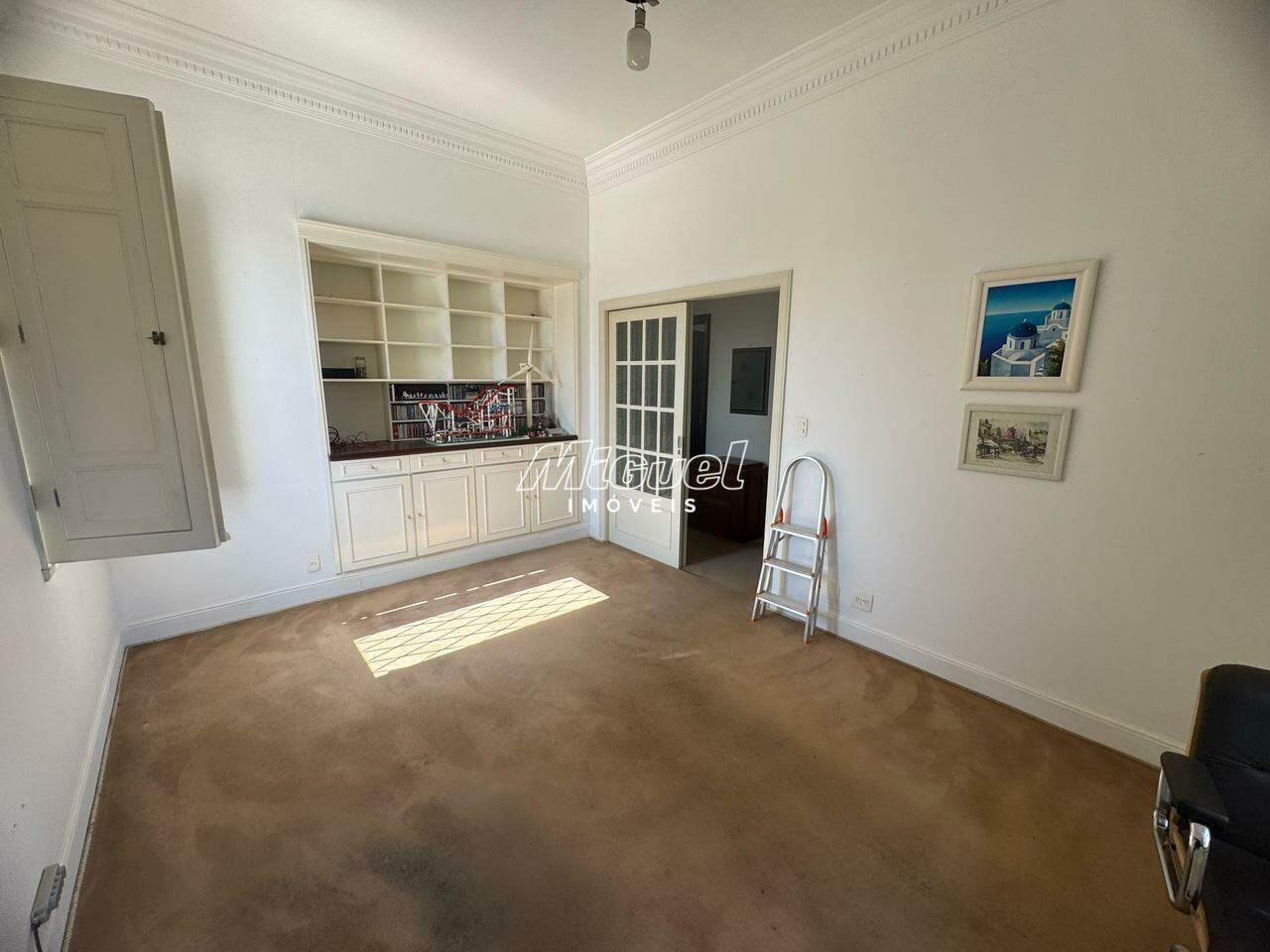 Casa, para aluguel, 5 quartos, Centro - Piracicaba: 