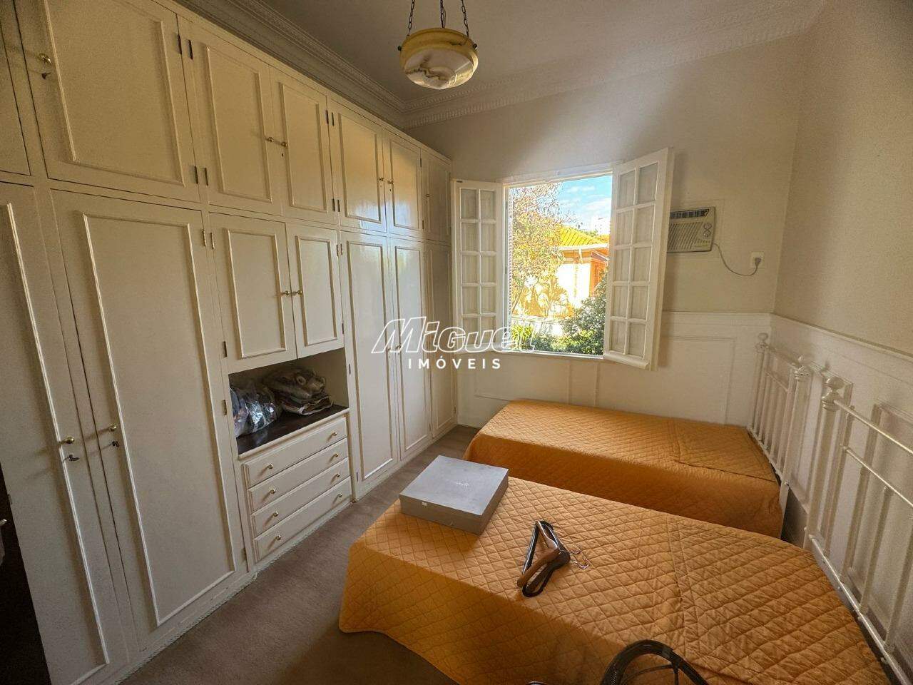 Casa, para aluguel, 5 quartos, Centro - Piracicaba: 