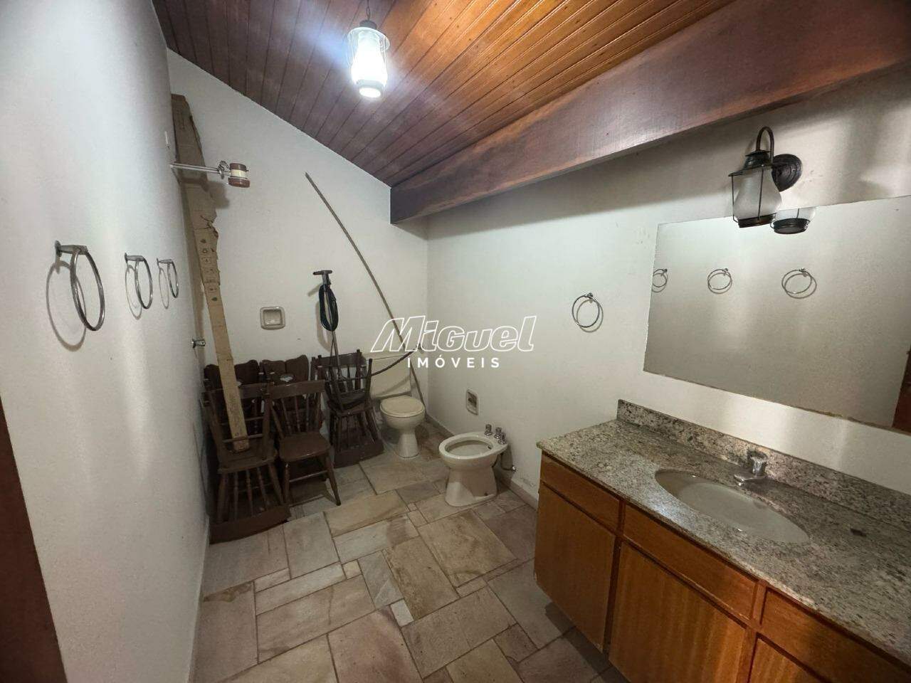 Casa, para aluguel, 5 quartos, Centro - Piracicaba: 