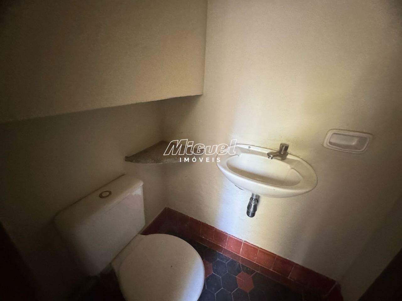 Casa, para aluguel, 5 quartos, Centro - Piracicaba: 