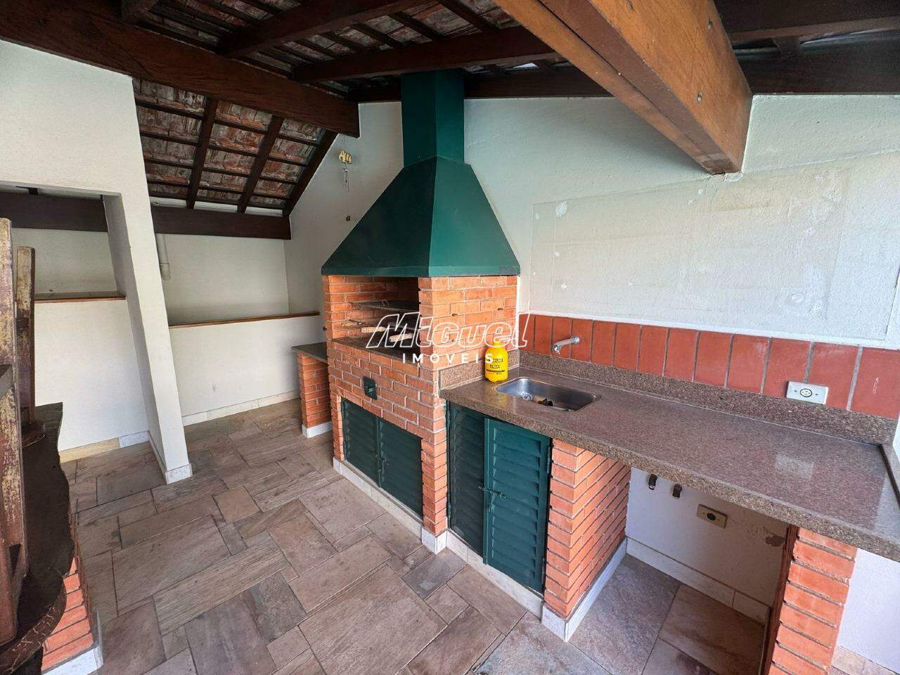 Casa, para aluguel, 5 quartos, Centro - Piracicaba: 