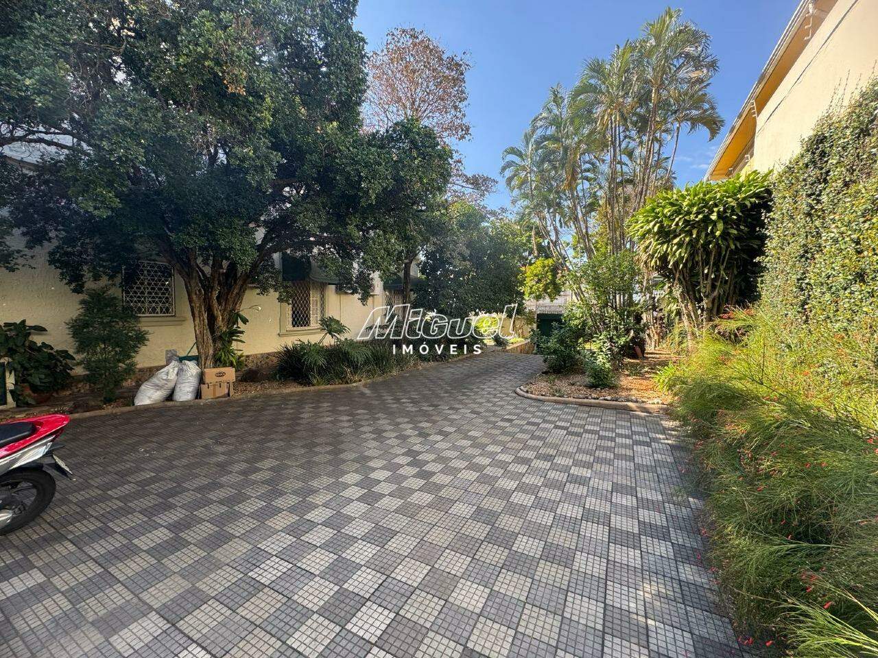 Casa, para aluguel, 5 quartos, Centro - Piracicaba: 