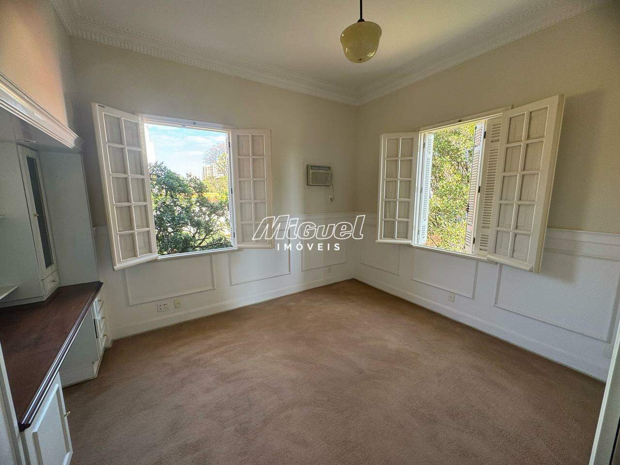 Casa, para aluguel, 5 quartos, Centro - Piracicaba: 